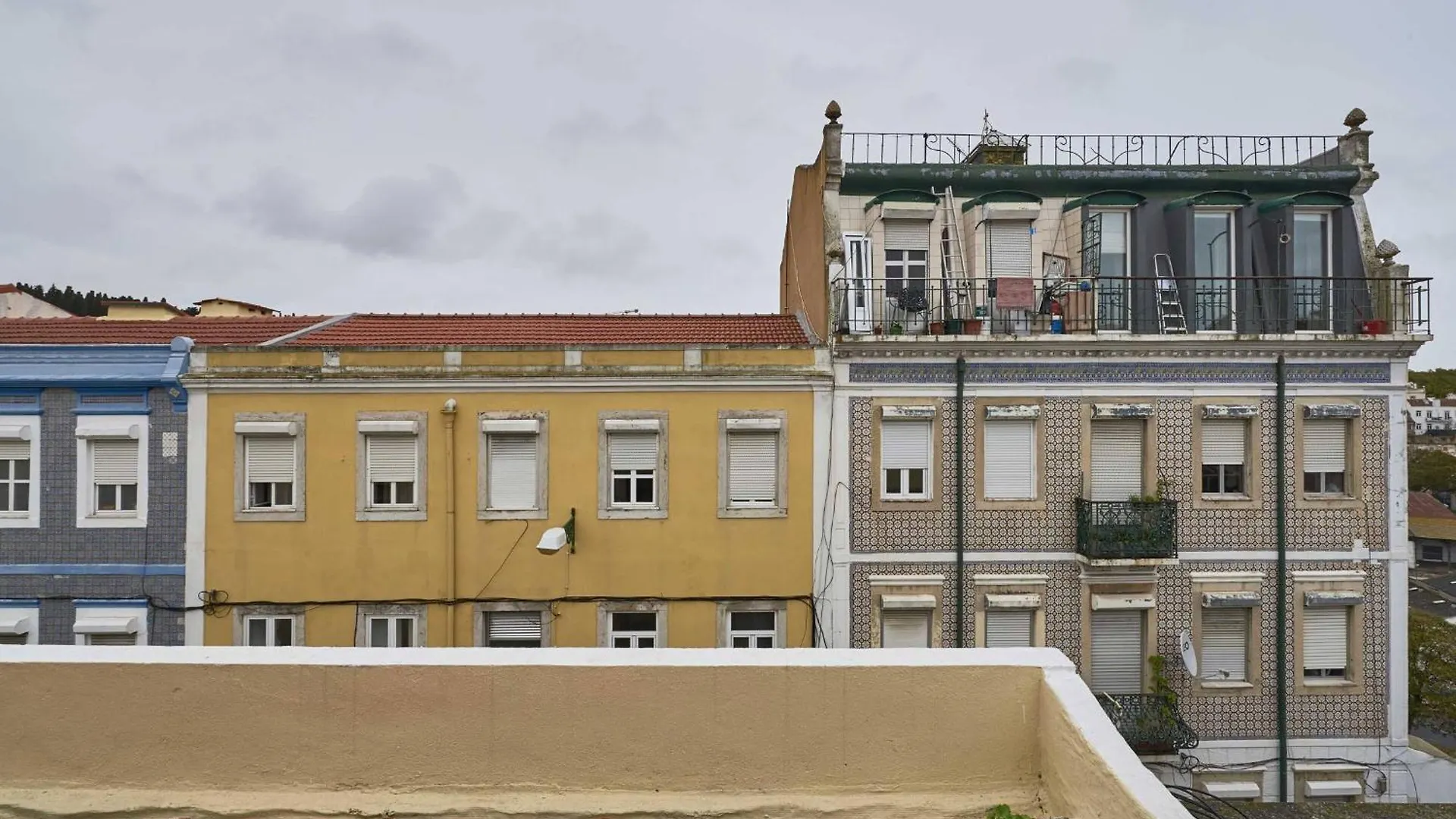 Apartman Alcantara Like A Local Lisboa